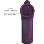 PRETTY LOVE - MASSEUR DJ SCHOLAR 5 RÃGLAGES VIOLET